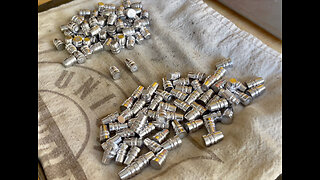 Casting the Lyman 429360 and RCBS 45-230-CM