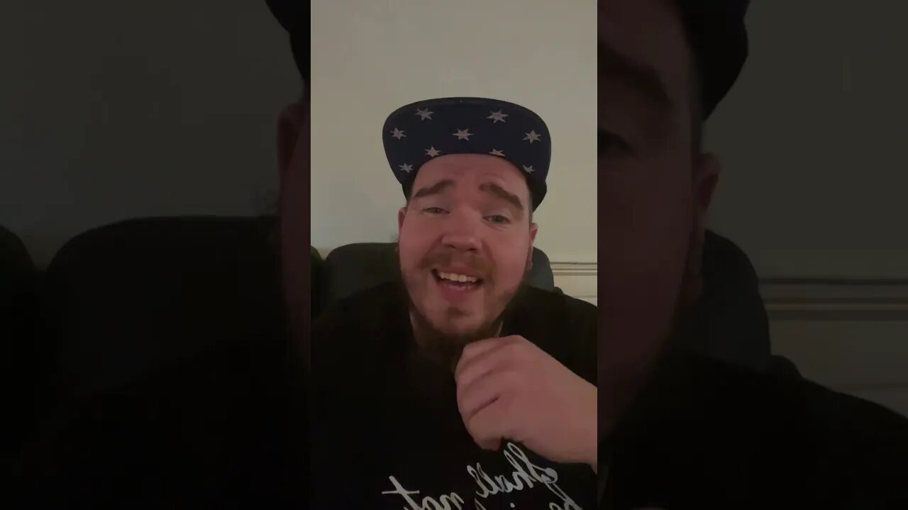 Check us out at 5pm EST on John Crump Live #shorts