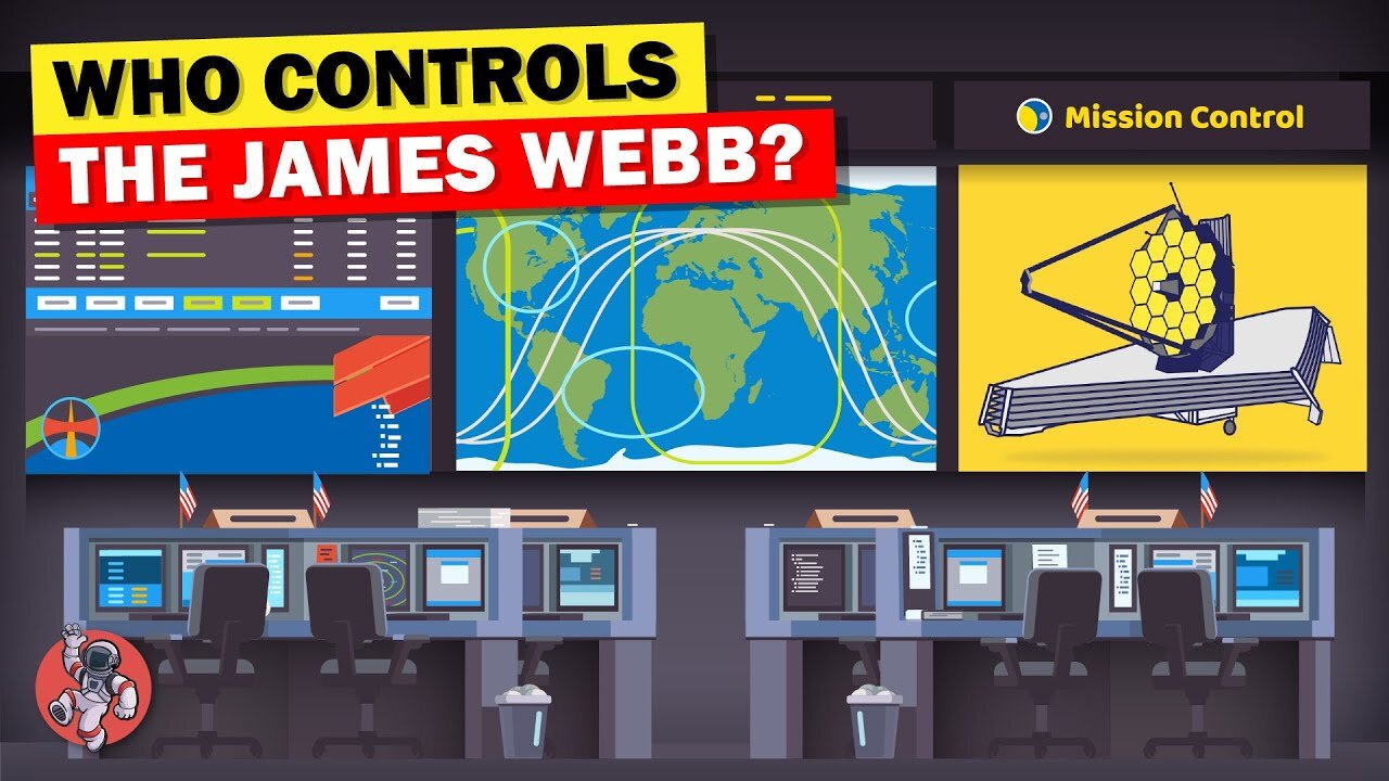 Who Controls Where the James Webb Telescope Looks?