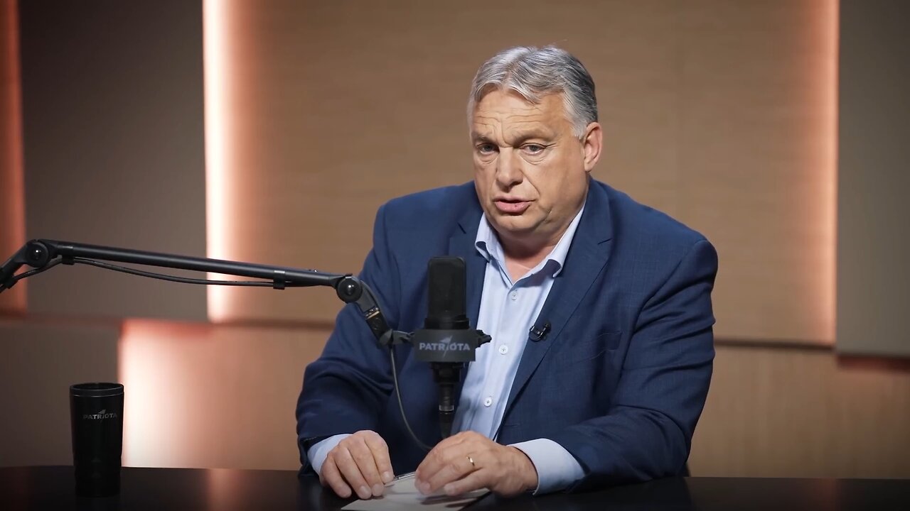 Viktor Orbán - Is World War 3 here? - ENG SUB