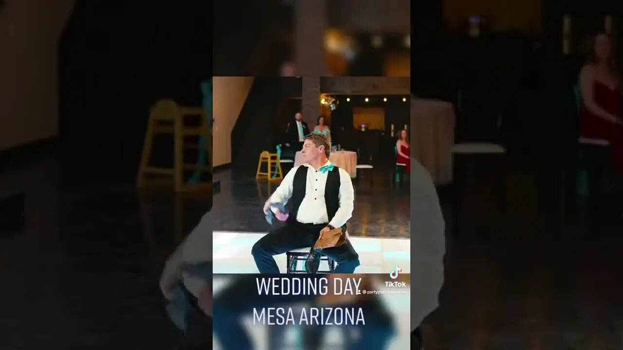 Wedding day Arizona Highlight Reel #shorts