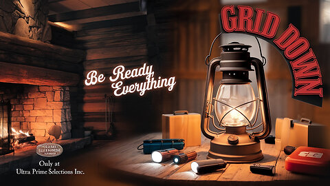 Prepare for a Power Outage: Essential Tips for Extended Blackout Survival"