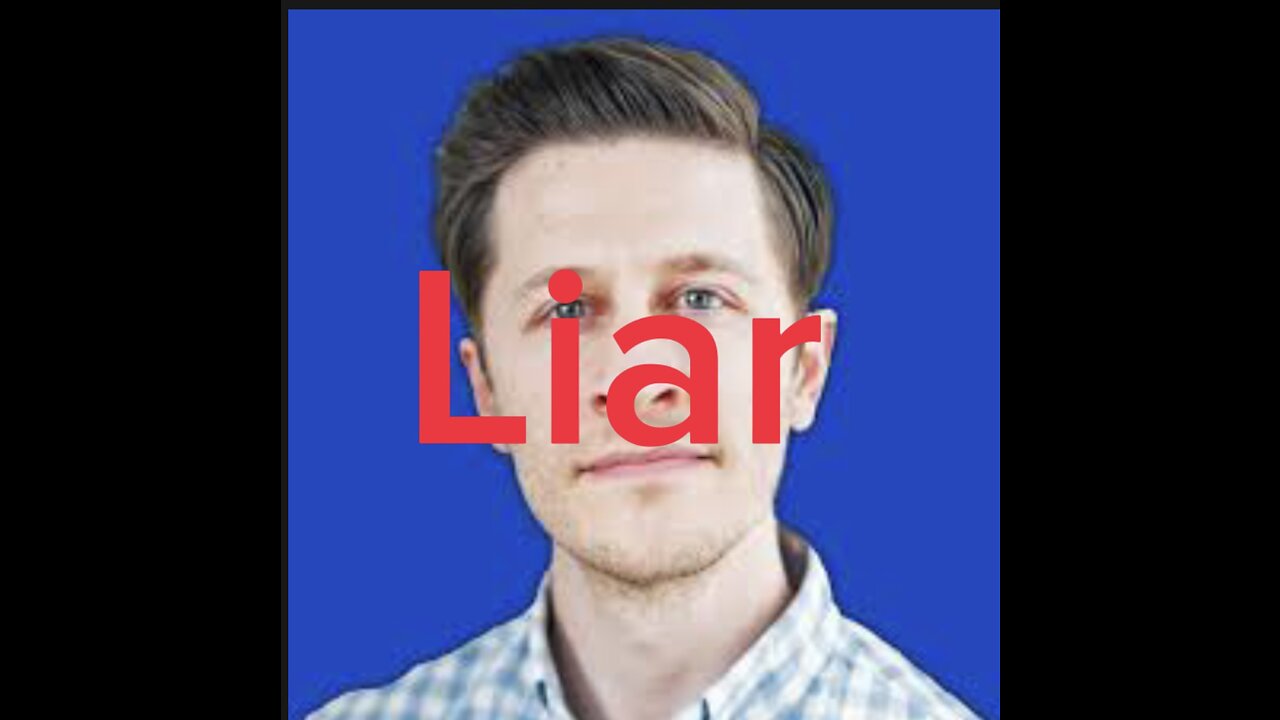 David pakman lies to his viewers here’s the proof