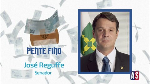 🔴🔎Como o Senador JOSÉ REGUFFE GASTA seu DINHEIRO (PENTE FINO) | Podcast São Fatos.