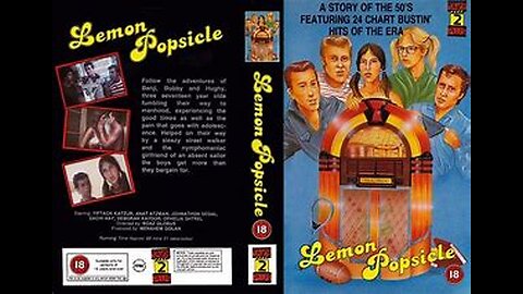 Lemon Popsicle 1978 - (Christmas Special)