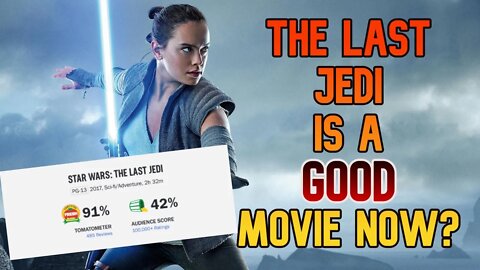 The Last Jedi Is Still Horrible