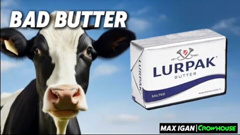 Watch Out For Lurpak Butter