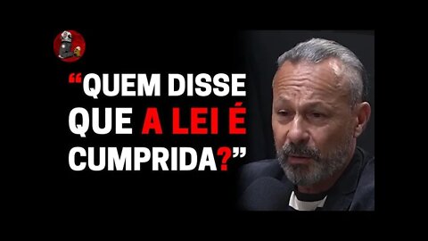 INSTITUIÇÕES MAIS CORRUPTAS com André Sares (Ex-Agente Secreto da ABIN) | Planeta Podcast