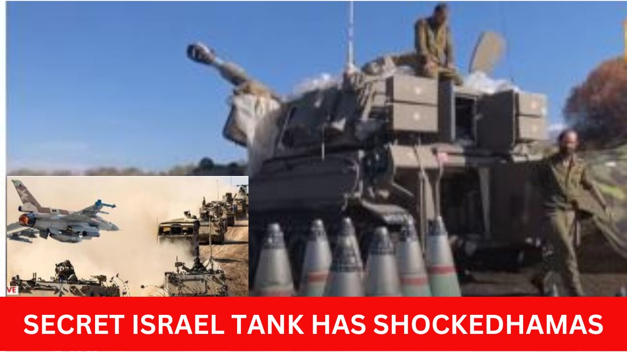 Israel Palestine War | Israel Hamas | Israeli Army & Tanks Are Ready For Ground Invasion In Gaza