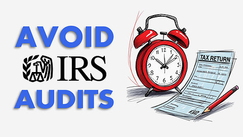 Ex-IRS Agent How to Reduce Your Chance of an IRS Audit! - How to Get IRS Tax Relief