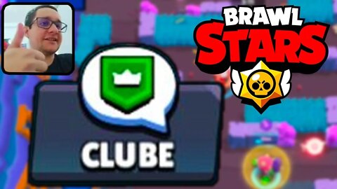 Clube do Canal MarceloSouzaF no Brawl Stars