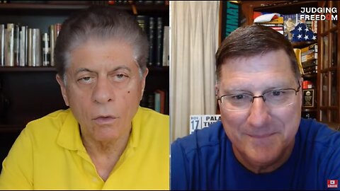 Judge Napolitano & Scott Ritter: Ukraine offensive is a dismal failure