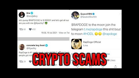 These Crypto Scams Need To Be Stopped