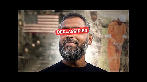 The Muslim who survived Guantanamo (shocking!!)