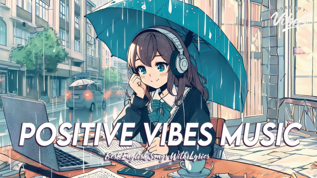 Positive Vibes Music 🍀 Chill Spotify Playlist Covers Motivational English Songs With Lyrics