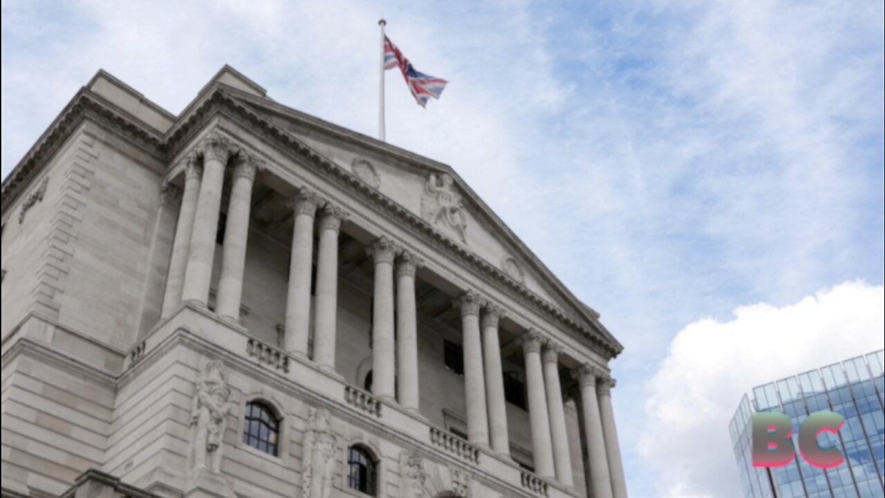 Prices to be higher for longer, Bank of England warns