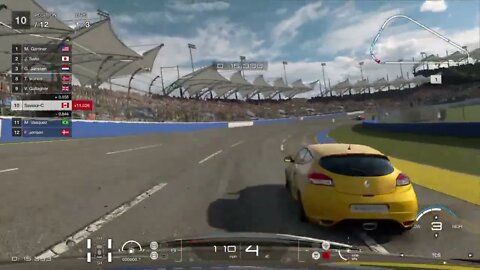 Gran Turismo®SPORT: Blue Moon Speedway II