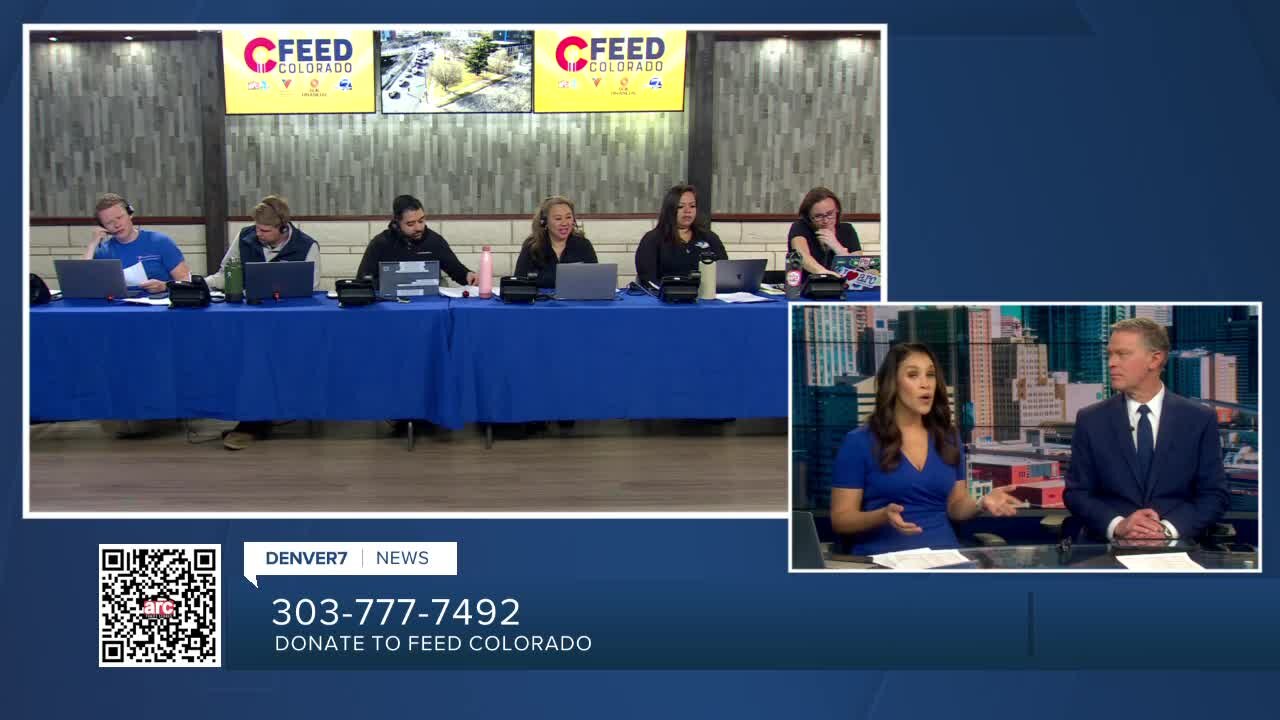 Feed Colordado Call Center 512PM Hit