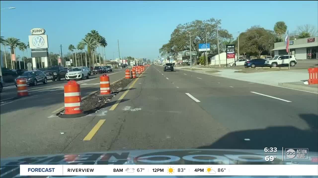 Safety upgrades and pedestrian improvements coming to Kennedy Boulevard