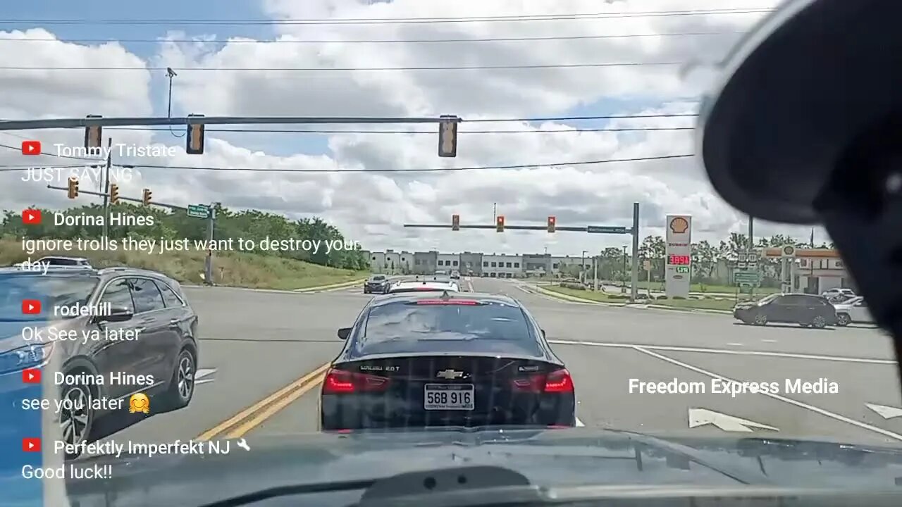 1776 Restoration Movement! Headed to Bunker to ship out some orders!