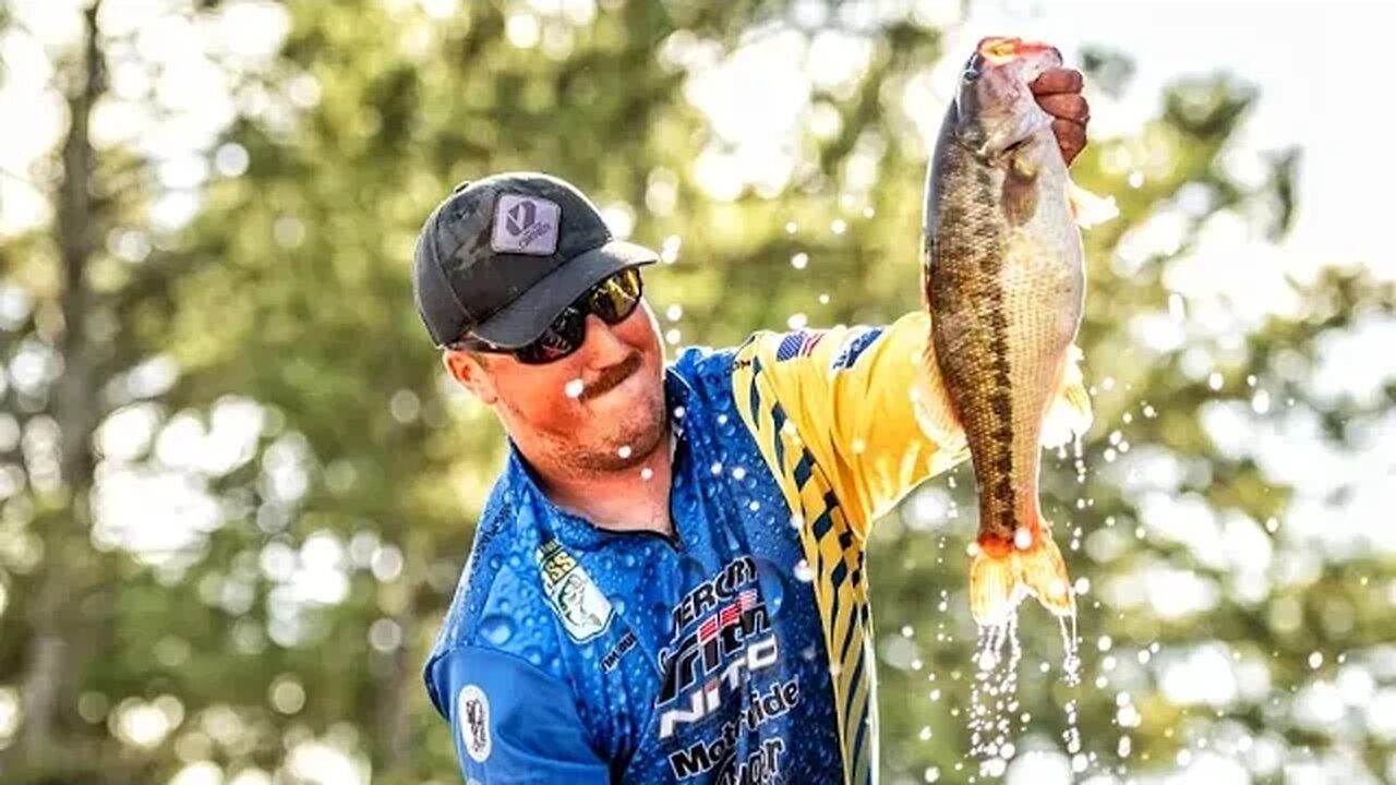 Amateur Angler Faces Career Decision of a Lifetime (Tim Dube)