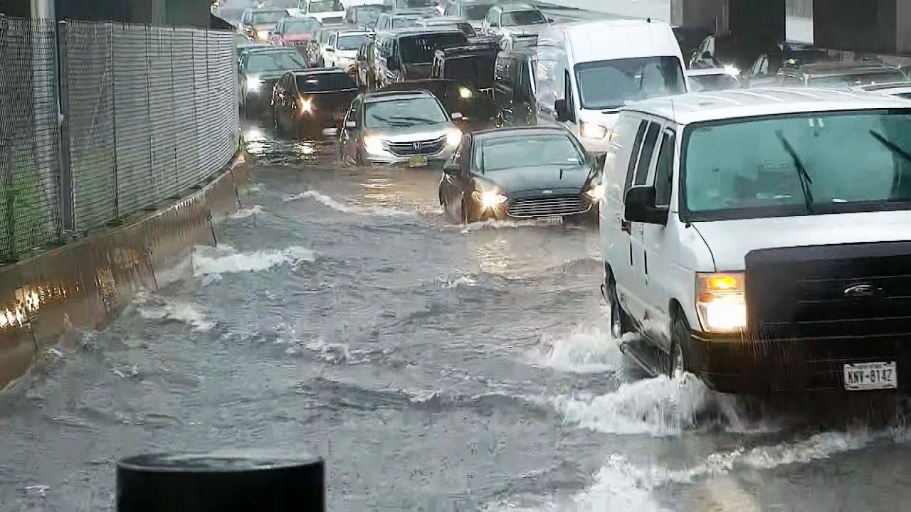 New York City Flood