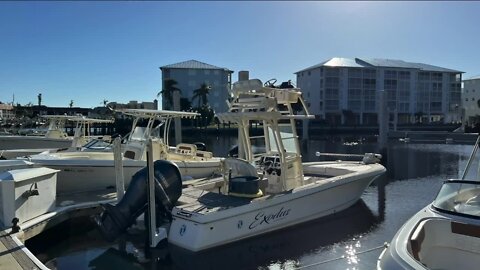 Helping SWFL captains after Hurricane Ian