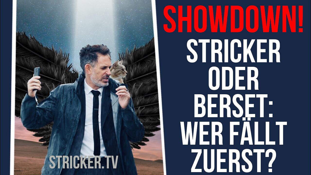 SHOWDOWN! Stricker oder Berset: Wer fällt zuerst?