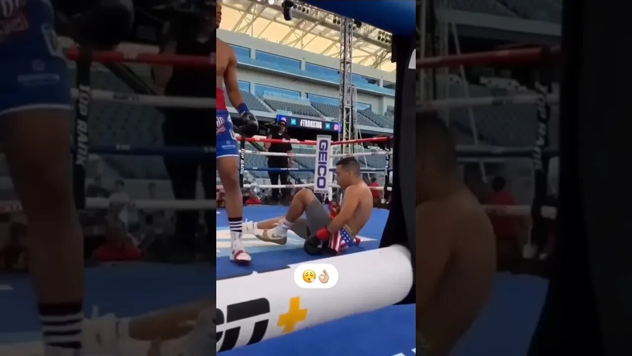 Best moments in boxing #4