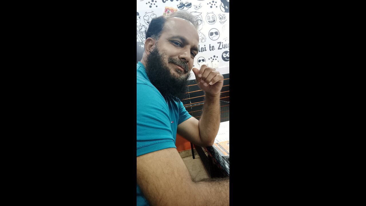 Over Dose Cafe Attock City. Pizza time