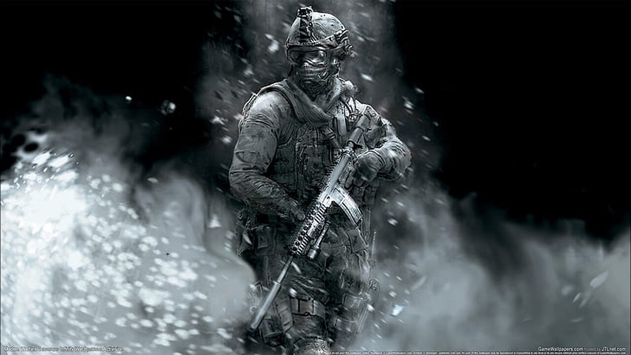 Call Of Duty Modern Warfare Gameplay