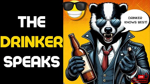 Badger Reacts: The Critical Drinker - Why Movies Are So Expensive (And How To Fix It)