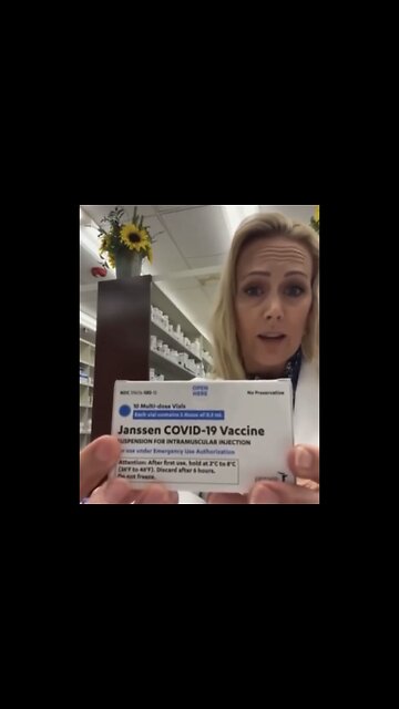 VACCINE DEVELOPER☣️🏨🌡️🦠🔬🧪💉🚷🧬HIDES COVID-19 VACCINE INGREDIENTS INFORMATION🦠🔬🧪💉👣💫