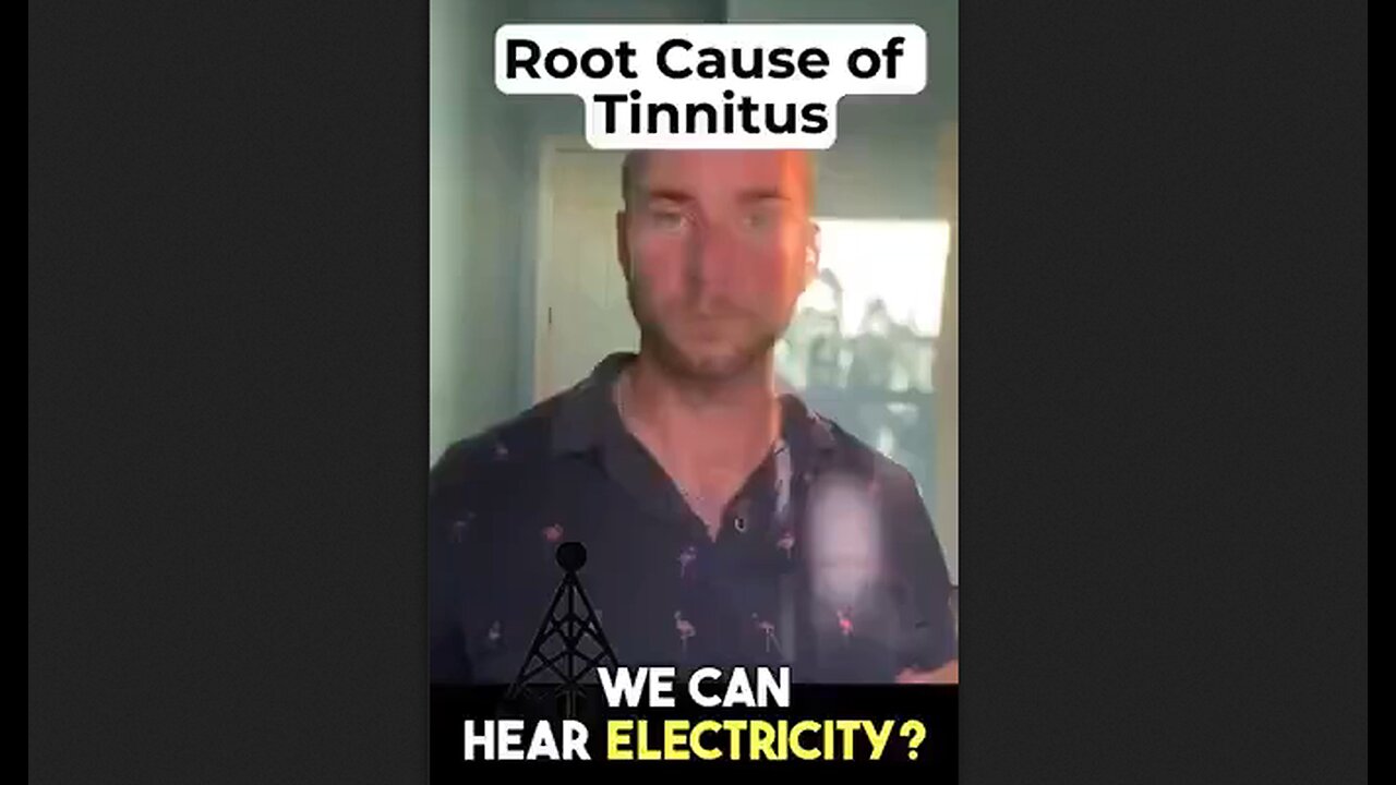 Root Cause of What They Call Tinnitus