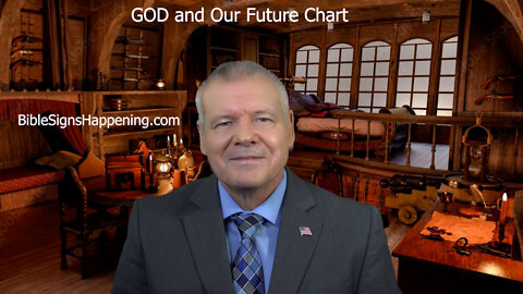 GOD and Our Future Chart topic intro