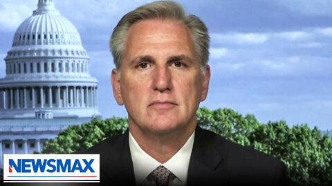 Kevin McCarthy dives into the "Commitment to America" plan on Newsmax's "Spicer & Co."