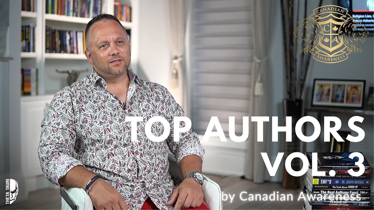 Top Authors - Vol 3