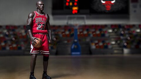 Basketball greats talk about Michael Jordan