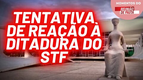 Congresso propõe PEC para anular decisões do STF | Momentos do Reunião de Pauta