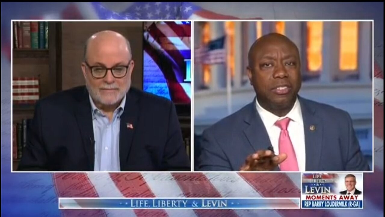 Sen Tim Scott: This Is Why I Support Trump