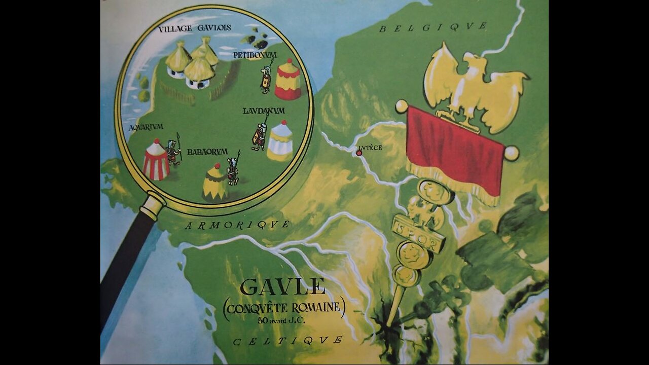 Tant qu’il subsistera des gaulois réfractaires quelques part dans le monde...