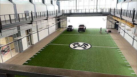 Road to Las Vegas Part 1, Stopping in at @KevinVanVoris Contagion Athletics