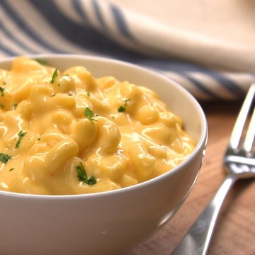 One-Pot Creamy Mac & Cheese