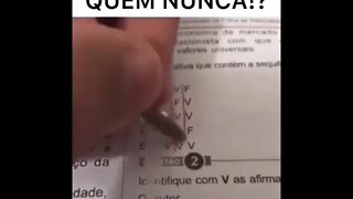 QUEM NUNCA ? ( MEME ) ( VIRAL ) #shorts