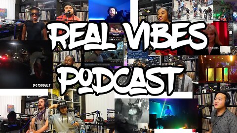 Welcome to the Real Vibes Podcast!