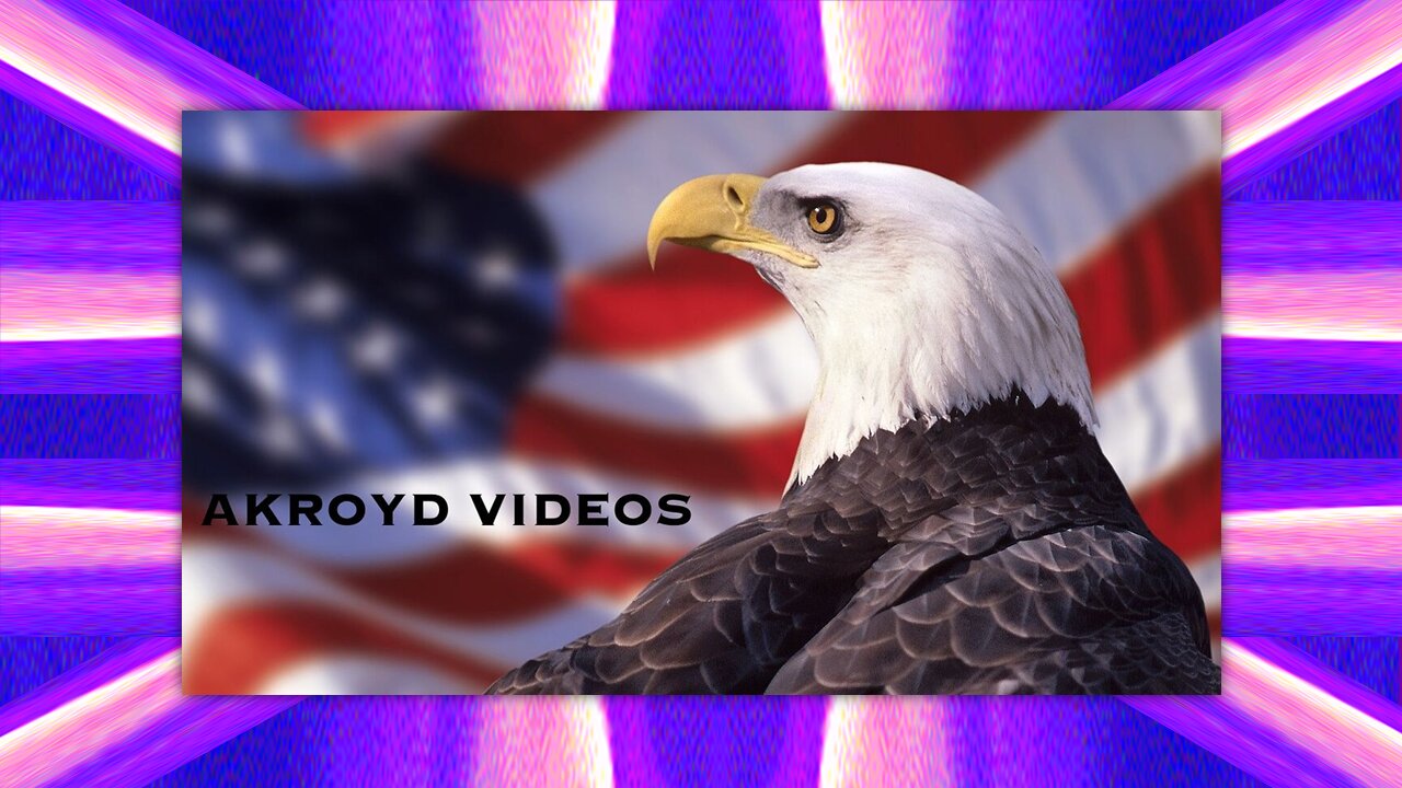 WHITE LION - CRY FOR FREEDOM - BY AKROYD VIDEOS