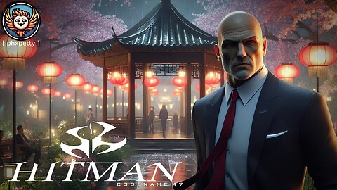 I Have To Go To The Bathroom |01| Hitman: Codename 47 [GOG]