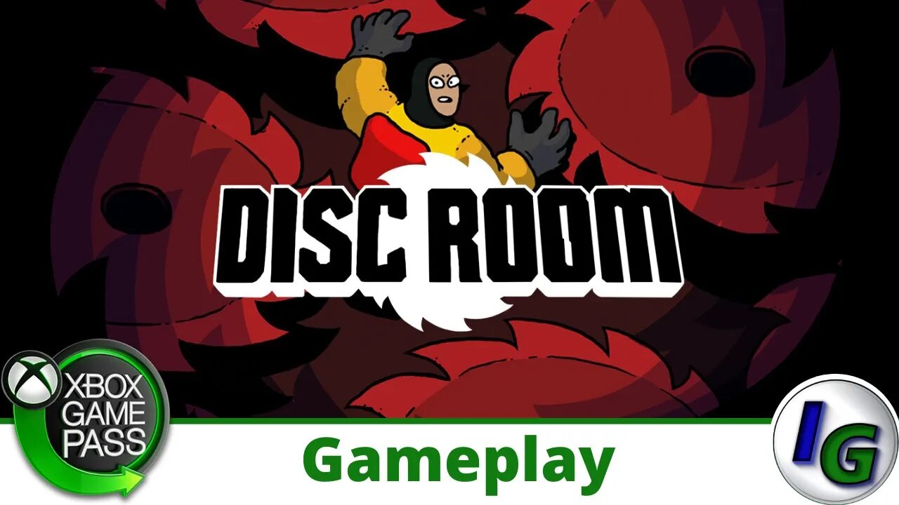 Disc Room Gameplay on Xbox Game Pass