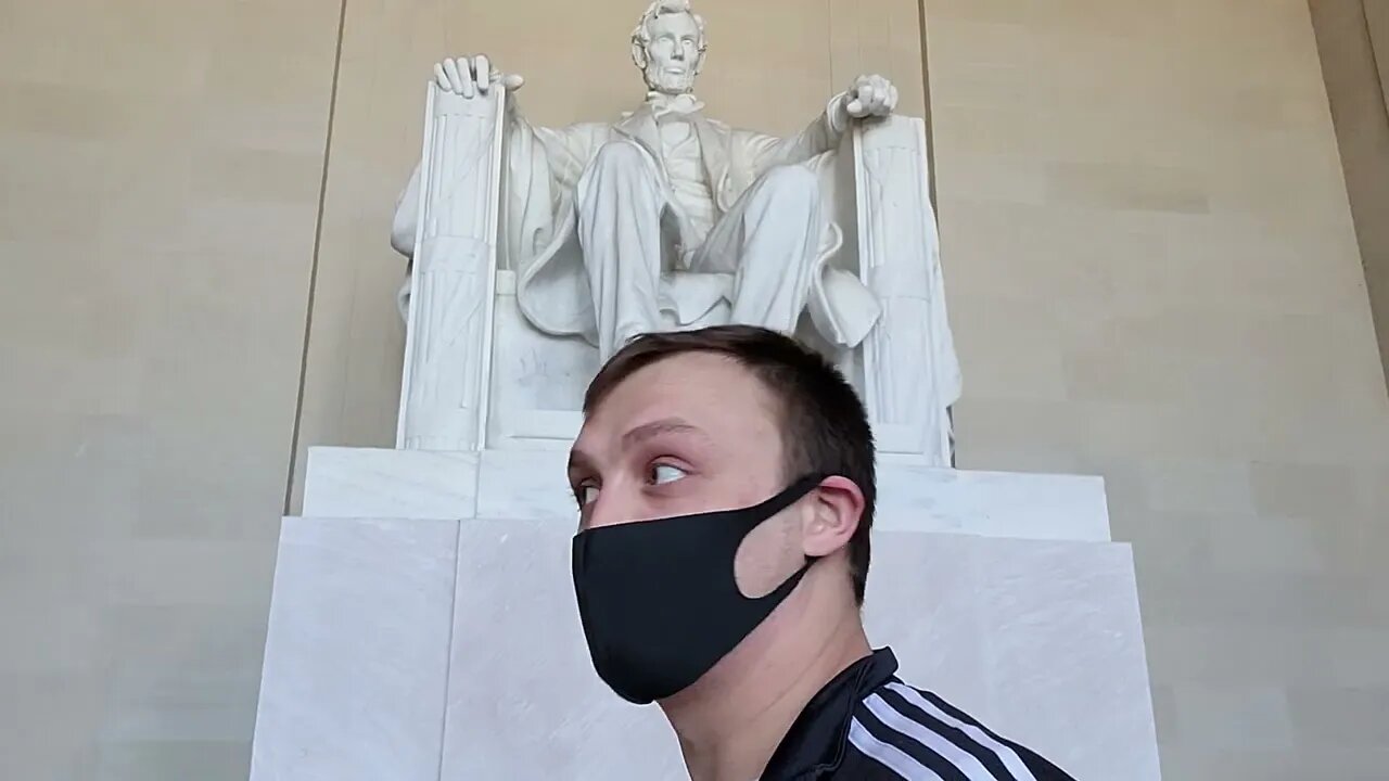 180• Washington Monument and Lincoln Memorial