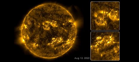 NASA Latest Sun Discovery ! 122 Days on Sun